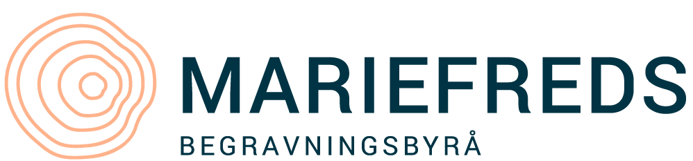 Mariefreds Begravningsbyrå logo