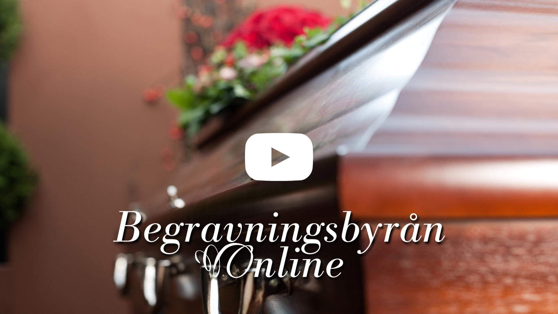 Begravningar Mariefred - Beställ begravning online - Begravningsbyrån Online - Mariefreds Begravningsbyrå