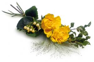 Blommor till begravning Mariefred - Kondoleansblommor - handbukett-12_24_014