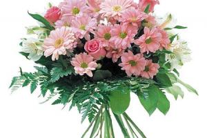 Blommor till begravning Mariefred - Kondoleansblommor - kondoleansblomma-karleksfull