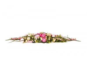 Blommor till begravning Mariefred - Kransar och dekorationer - krans-12210191