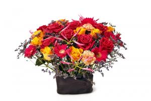 Blommor till begravning Mariefred - Kransar och dekorationer - krans-12210361_0