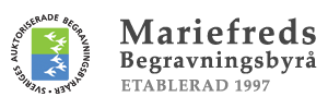 Begravningsbyrå Mariefred - Mariefreds Begravningsbyrå i Mariefred - Begravningar Mariefred - Cookies logga 1997 - 1